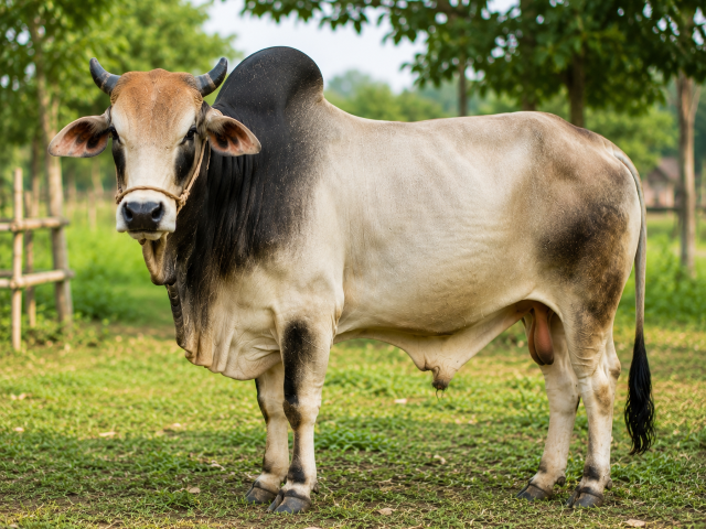 গরু